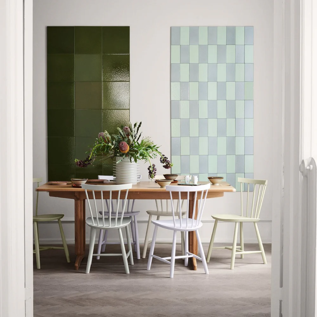 C64 Shaker - Dining table - Solid oak